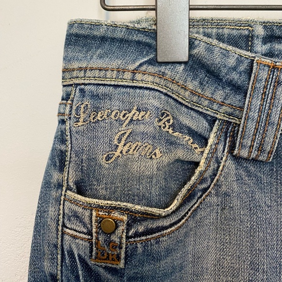 Lee Cooper low rise Y2K flare jeans - Picture 3 of 7